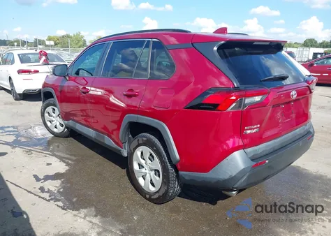 2019 Toyota Rav4 Le из США, поврежденный, VIN 2T3H1RFV2KW038786